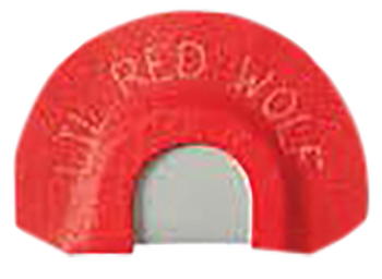 Johnny Stewart Wildlife Calls HSJSWH1 Lil Red Wolf Howler Diaphragm Attracts Wolves Species                                                                                                             