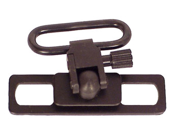 Harris Bipods 5 No. 5 Handguard Adapter Round AR15/M16 Black Steel