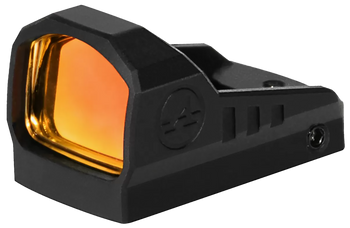 Athlon 405001  Talos Black 1x 16mmx22mm 3MOA Red Dot Reticle RMSc Footprint Mount                                                                                                                       