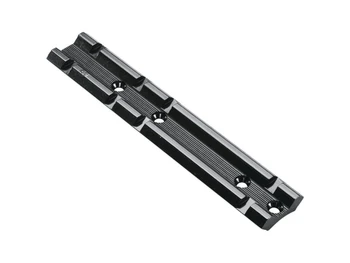 Weaver Mounts 48062 Top Mount Base 62 Black Remington 740/742/760