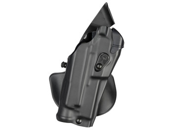 Safariland 6378RDS2192131 ALS Paddle Holster Black Fits S&W M&P Compatible w/ SureFire X300U