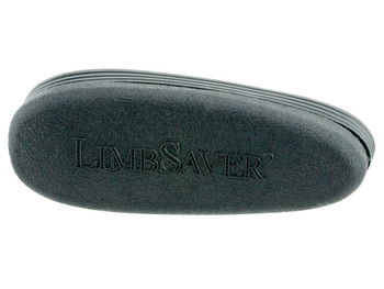 Limbsaver 10019 Snap-On Black Rubber for AR-15, M4