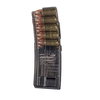 ETS MAG FOR HK MP5 9MM 40RD CRB SMK