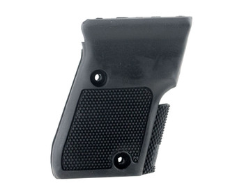 Pearce Grip PGT22 Wraparound Grips Black Rubber for Taurus PT22, PT25 (Except Polymer Frame)