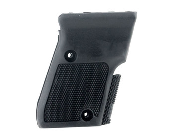 Pearce Grip PGT22 Wraparound Grips Black Rubber for Taurus PT22, PT25 (Except Polymer Frame)