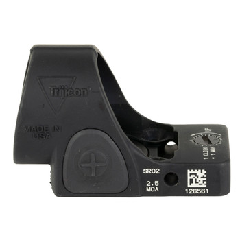 TRIJICON SRO 2.5 MOA ADJ LED RED DOT