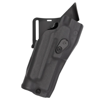 Safariland 6390RDSO2832131 ALS  Black Fits Glock 19 MOS Compatible w/ SureFire X300U Right Hand                                                                                                         