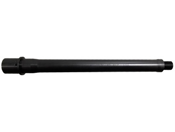 Stern Defense 00645ACPBARREL105INCHD 45 ACP 10.50" Black Melonite 4150 Chrome Molly Steel Barrel