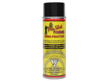 Pro-Shot ZFSPRAY6 Zero Friction 6 oz. Aerosol
