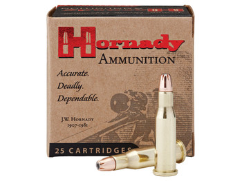 Hornady 8307 Custom 218Bee 45gr Hollow Point Match 25 Per Box/10 Case