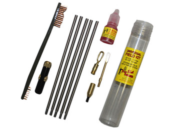 Pro-Shot UFIELD Universal Field Kit Multi-Caliber Multi-Gauge/Heavy Duty Tube w/Screw on Lid