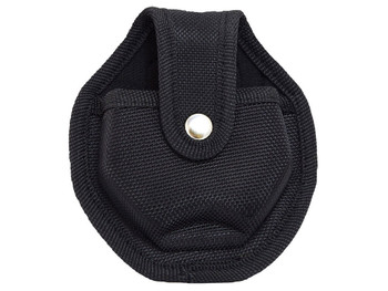Uzi Accessories UZICUFFCASE Handcuff Case Nylon Black Belt Clip