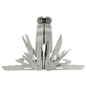 SOG POWERPINT BEAD BLAST W/SHEATH