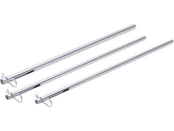 Hornady 095351 Lock-N-Load Bullet Tube Capacity 40 Cal Bullets 3 Pack