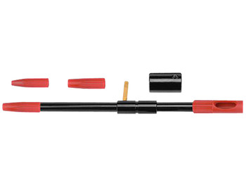 Tipton 777888 Universal Bore Guide Rifle Firearm Aluminum Includes Muzzle Guides