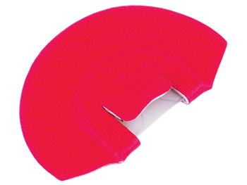 Primos 160 Imperial Plate Diaphragm Call Double Reed Attracts Elk Red