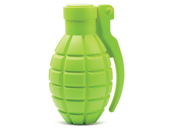 SME SMEGRTGT Self-Healing Grenade Target, Rated For all Calibers, Impact Enhancement Motion