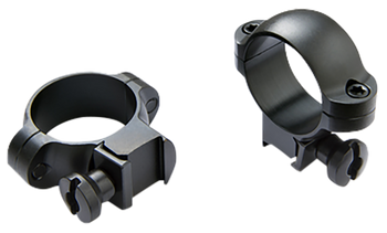 Burris 420069 Rimfire and Airgun Rings  Matte Black 1" Medium                                                                                                                                           