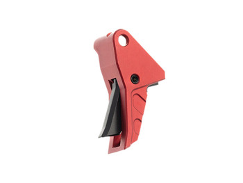 Tyrant CNC TDECHETRIGRED/BLK I.T.T.S Trigger Red/Black Fits Springfield Echelon