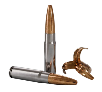 Underwood Ammo 452Underwood Ammo 452 Maximum Expansion 300Blackout 194gr Solid Monolithic 20 Per Box/10 Case                                                                                            