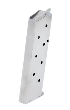 Wilson Combat 92045FS8  920 8rd 45 ACP Fits 1911 Stainless Steel                                                                                                                                        