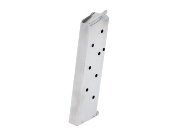 Wilson Combat 92045FS8 920 8rd 45 ACP Fits 1911 Stainless Steel