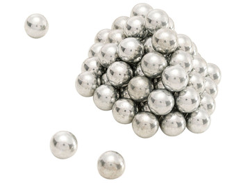 Umarex 2219003 Slingshot Ammo 3/8" Steel 100Pk