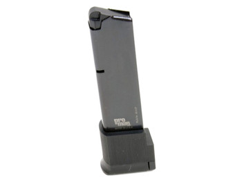 ProMag RUG04 Standard 10rd Extended 45 ACP Fits Ruger P90/P97 Blued Steel