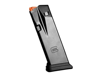 Glock 15rd 43x/48 9mm Steel Magazine