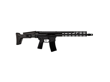 GO Monolith Rifle 5.56 16" 1/7 Twist Monolith Barrel Taper Lock MUT Brake with B5 Grip and UFS - CA