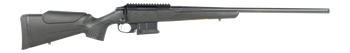 Tikka JRTXC324CA T3x CTR 6mm Creedmoor 10+1 24" Black Threaded Barrel, Black Steel Receiver w/Picatinny Rail, Black Adj Cheekrest Synthetic Stock, Right Hand                                           