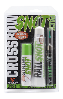 30-06 XS3P-1     SNOT LUBE 3 PACK FOR CROSSBOWS