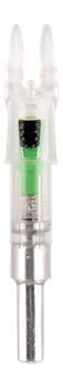 30-06 UFO204G    UFO LIGHTED NOCK GREEN .204 3+1