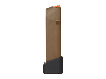 TTI TTI-G17CM-FDE-00 G17 COMPLETE FDE MAG/BLK BP