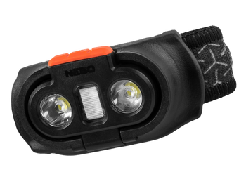 NEBO NEBHLP0007 Einstein Headlamp Black 1000 Lumens                                                                                                                                                     