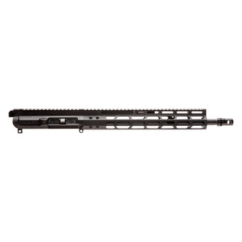 GO Monolith Upper 5.56 16" 1/7 Twist Monolith Barrel Taper Lock MUT Brake with 1913 Rail Adapter