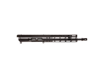 GO Monolith Upper 5.56 12.5" 1/7 Twist Monolith Barrel Taper Lock MUT FH with 1913 Rail Adapter
