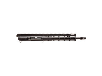 GO Monolith Upper 5.56 12.5" 1/7 Twist Monolith Barrel Taper Lock MUT Brake with 1913 Rail Adapter