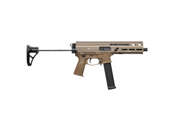 Grand Power Stribog SP45A3 .45 ACP 8" SBR AR15 Trigger PDW