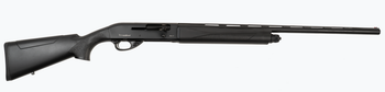 Radikal Arms SA-3 12 Gauge, 28" Barrel Gas Operated Semi Auto Shotgun, 5 Round Tube, Black Polymer F