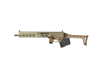 Grand Power Stribog SP9A1 9mm 16" Rifle Base FDE CA