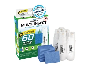 Thermacell MI5 Multi-Insect Repellent Refill 60 Hr