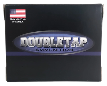DoubleTap Ammunition 40S200CE Doubletap Controlled Expansion 40 Super 200gr Jacketed Hollow Point 20 Per Box/50 Case                                                                                    