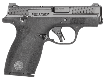 Smith & Wesson 14420 Bodyguard 2.0 *CA Compliant Micro 380 ACP 10+1 2.75" Black Armornite Stainless Steel Barrel & Serrated Slide, Black Polymer Frame, Textured Grip                                   