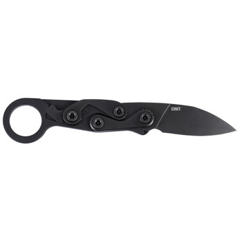 CRKT PROVOKE EDC 2.56" PLN EDGE BLK