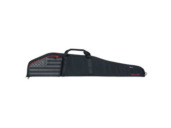 Allen 125-48 Lincoln Rifle Case 48" Black w/ Flag Endura