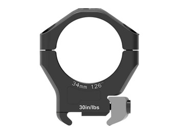 ARKEN HRT-34126 HALO TTNM SCP RINGS 34MM 1.26