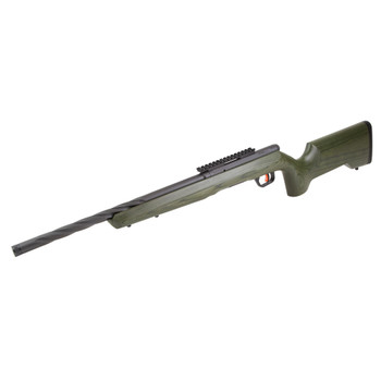 SAV B17 TMBR TAC 17HMR 18" 10RD ODG