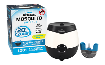 THER EL55       LIGHTED RECHARGEABLE MOS REPELLER