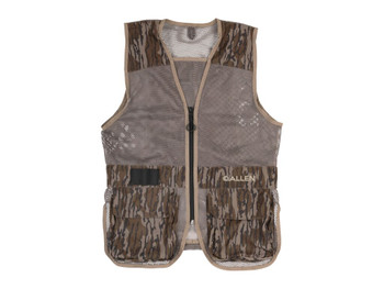 ALLEN 5582 DOVE VEST LIGHT M/L